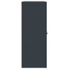 vidaXL arkivskab 90x40x105 cm stål antracitgrå