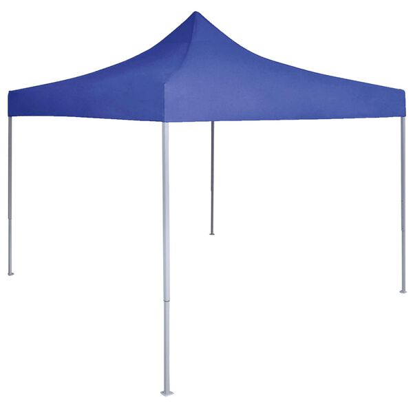vidaXL Party Tent Bl&aring; 200 x 200 x 315 cm Oxford stof