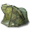 vidaXL 4-personers fisketelt vandt&aelig;t camouflage