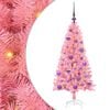 vidaXL Juletr&aelig; Lyser&oslash;d 120 cm PVC