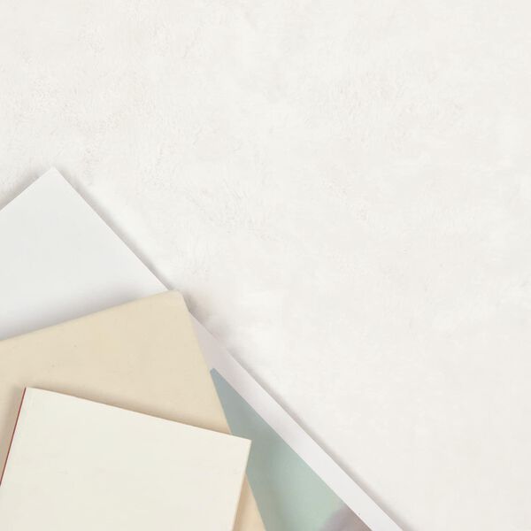 vidaXL Faux Kanin Pels T&aelig;ppe Olite Creme 50 x 80 cm Polyester