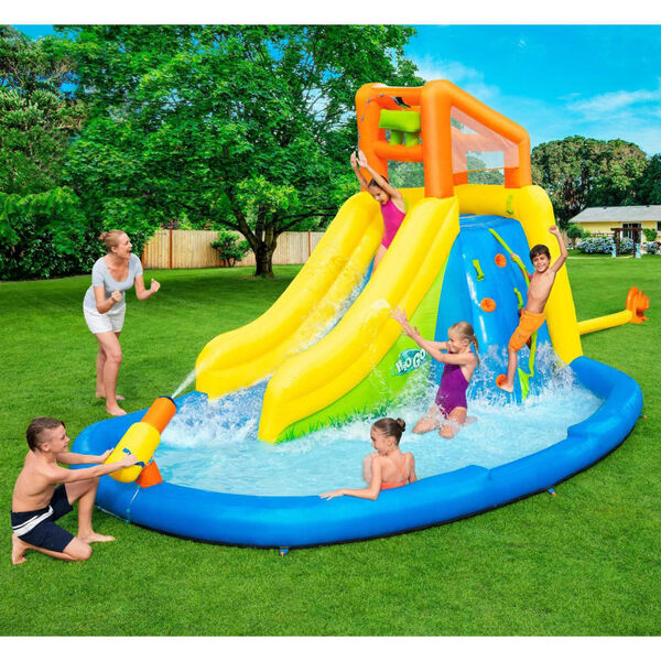 Bestway vandland Mount Splashmore H2OGO1! 435x286x267 cm