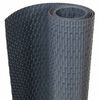 vidaXL altanafsk&aelig;rmning 300x80 cm polyrattan antracitgr&aring;