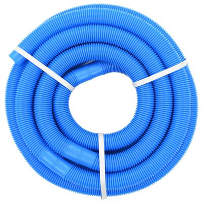 vidaXL poolslange 32 mm 9,9 m blå