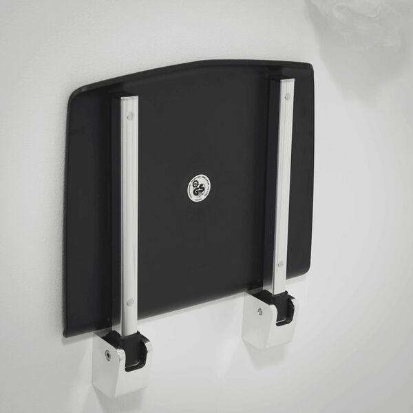 Tiger Comfort & Safety sammenfoldeligt bruses&aelig;de Boston gr&aring; 299520346