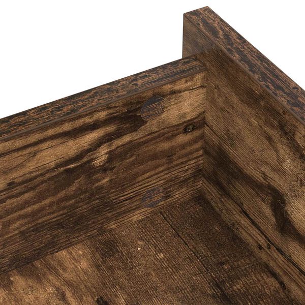 vidaXL Kl&aelig;bende Skrue Cover 2 pcs R&oslash;get eg &Oslash; 20 x 0,5 mm Coated Papir