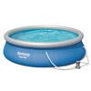 Bestway swimmingpools&aelig;t Fast Set 396 x 84 cm 57321