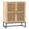 vidaXL sk&aelig;nk 60x30x75 cm konstrueret tr&aelig;