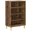 vidaXL Sideboard Gammelt tr&aelig; 57 x 35 x 89.5 cm Konstrueret tr&aelig;