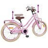 vidaXL B&oslash;rnecykel 20 tommer til b&oslash;rn i alderen 6-11 &aring;r Lys pink