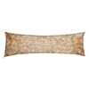 vidaXL camouflagenet 753x199 cm med opbevaringspose sandfarvet