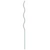 vidaXL Plante st&oslash;tte 50 stk. Gr&oslash;n 110 x 0.6 x 0.6 cm St&aring;l