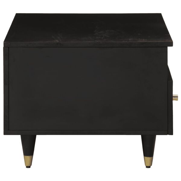 vidaXL sofabord 80x54x40 cm massivt mangotræ