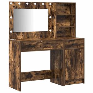 vidaXL Kl&aelig;deskab 2 stk. Brun 78,5 x 41 x 135 cm Konstrueret tr&aelig;