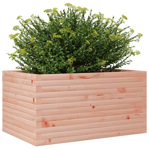 vidaXL plantekasse 90x60x46 cm massivt douglasgran