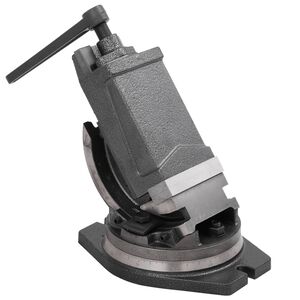 vidaXL skruestik 2-akset 100 mm