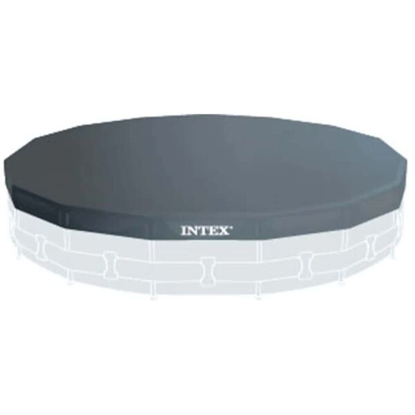 Intex Prism Frame swimmingpools&aelig;t 457x122 cm 26726GN