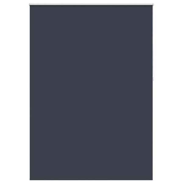 vidaXL rullegardin m&oslash;rkl&aelig;gning 144,4x230 cm stofbredde 140 cm marinebl&aring;