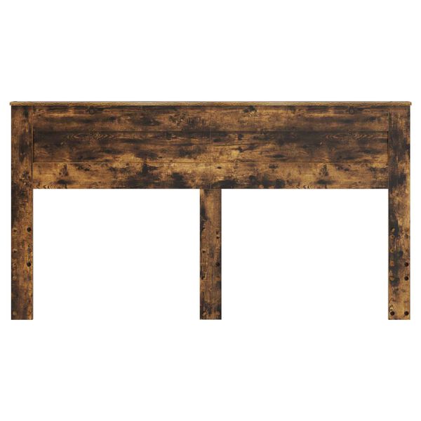 vidaXL Hovedg&aelig;rde R&oslash;get eg 200 cm Konstrueret tr&aelig;