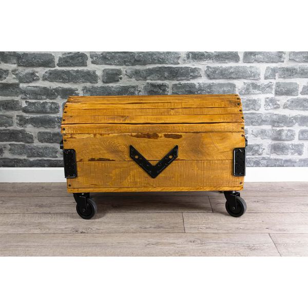 Mac Lean drejehjul 75 mm 4 stk. sort