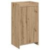 vidaXL Sko skab 48 x 36 x 92 cm Konstrueret tr&aelig; Artisan-eg