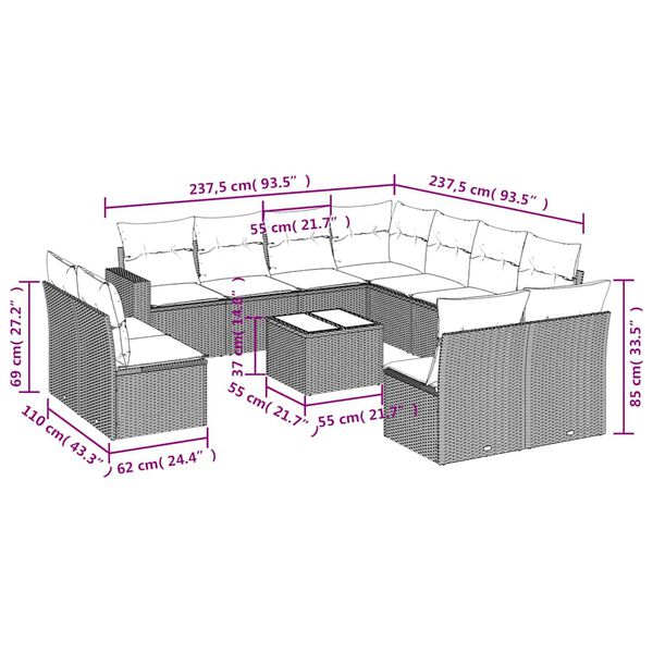 Viser produktbillede 3 af 16