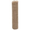 vidaXL juterulle 0,5x50 m 100% jute 200 g/m&sup2;