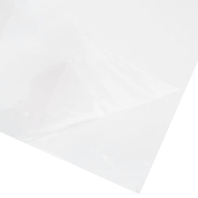 vidaXL selvklæbende folie til møbler 90x500 cm PVC transparent