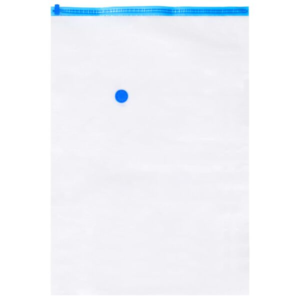vidaXL vakuumposer til opbevaring af tøj 120x70 cm 20 stk.