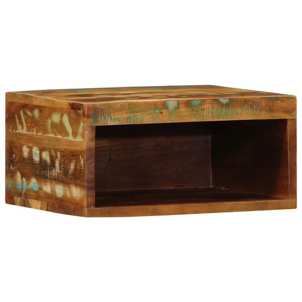 vidaXL v&aelig;gh&aelig;ngte tv-skabe 2 stk. massivt genbrugstr&aelig;