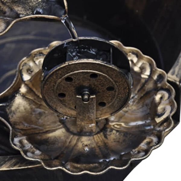 vidaXL LED-font&aelig;ne