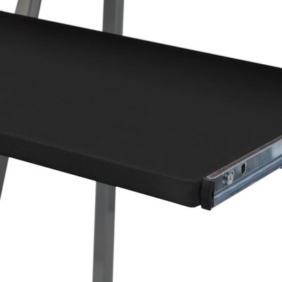 Computer bord Bolmsö 68x48cm sort