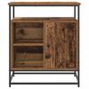 vidaXL Sideboard Gammelt tr&aelig; 69 x 35 x 80 cm Konstrueret tr&aelig;