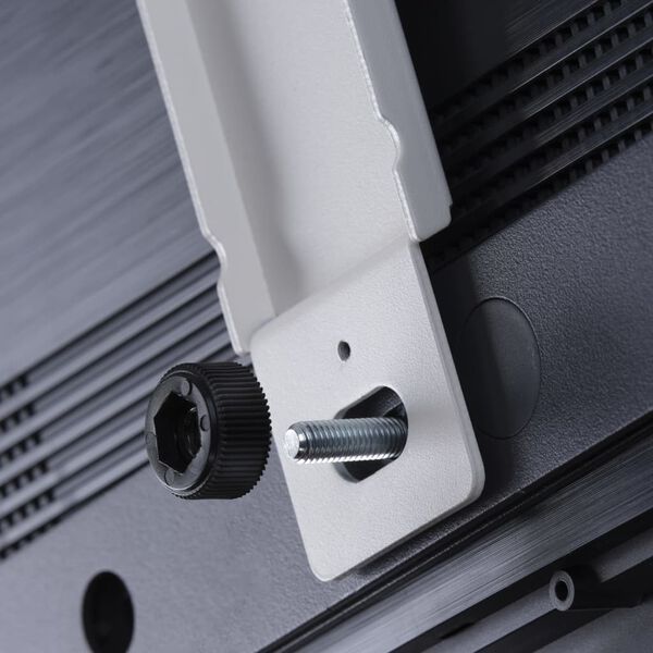 One For All tv-v&aelig;gbeslag full-motion OLED 32"-77" hvid og sort