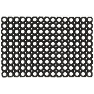 vidaXL d&oslash;rm&aring;tte 40x60 cm rektangul&aelig;r gummi