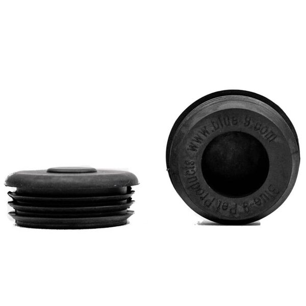 BLUE-9 skridsikre f&oslash;dder til KLIMB hundetr&aelig;ningssystem 4 stk.