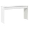 vidaXL Keyboard Stand Hvid 120 x 32 x 64 cm Konstrueret tr&aelig;