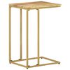vidaXL sidebord 35x45x65 cm massivt mangotr&aelig;
