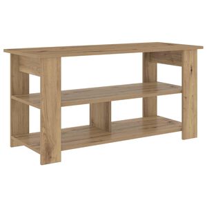 vidaXL TV stand Artisan Egetr&aelig; 100 x 40 x 50 cm