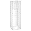 vidaXL gabionkurv 40x40x140 cm jern