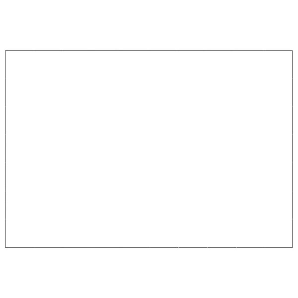 vidaXL hundeløbegård 70 m² stål sort