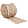 vidaXL Jute Rulle 10 x 1000 cm Naturfarvet