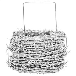 Pigtr&aring;dshegn barbed wire