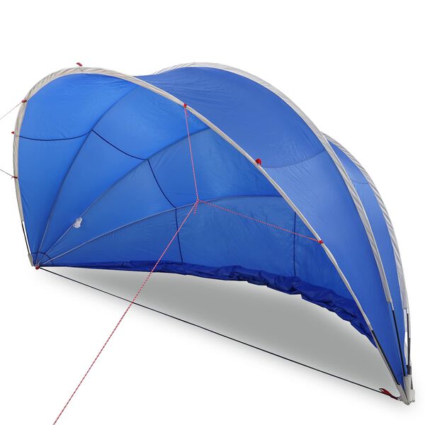 vidaXL Pool Dome Gr&oslash;n 430 x 430 x 210 cm