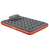 Bestway Luftmadras Gr&aring; og r&oslash;d 203 x 152 x 22 cm PVC