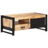 vidaXL sofabord 100x50x40 cm ru mangotr&aelig;