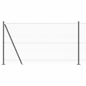 vidaXL Hegnsp&aelig;l Gr&aring;