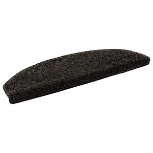 vidaXL Selvkl&aelig;bende Trappem&aring;tter 15 stk. 80 x 24,5 x 3,5 cm Antracit