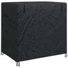 vidaXL Overtr&aelig;k til udend&oslash;rs gynge 175 x 125 x 180 cm 210D Oxford Stof