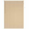 vidaXL Persienner Lys Brun med M&oslash;nster 213 x 150 cm 25 mm PVC